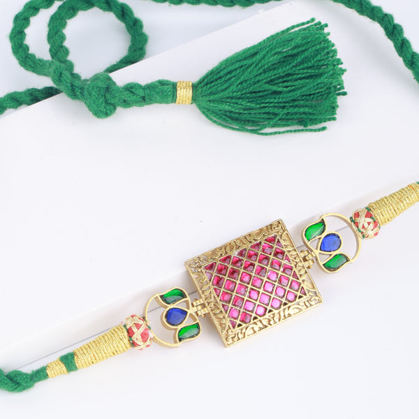 22K Gold Plated Fashion Necklace