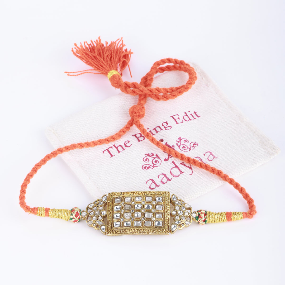 22K Gold Plated Fashion Necklace
