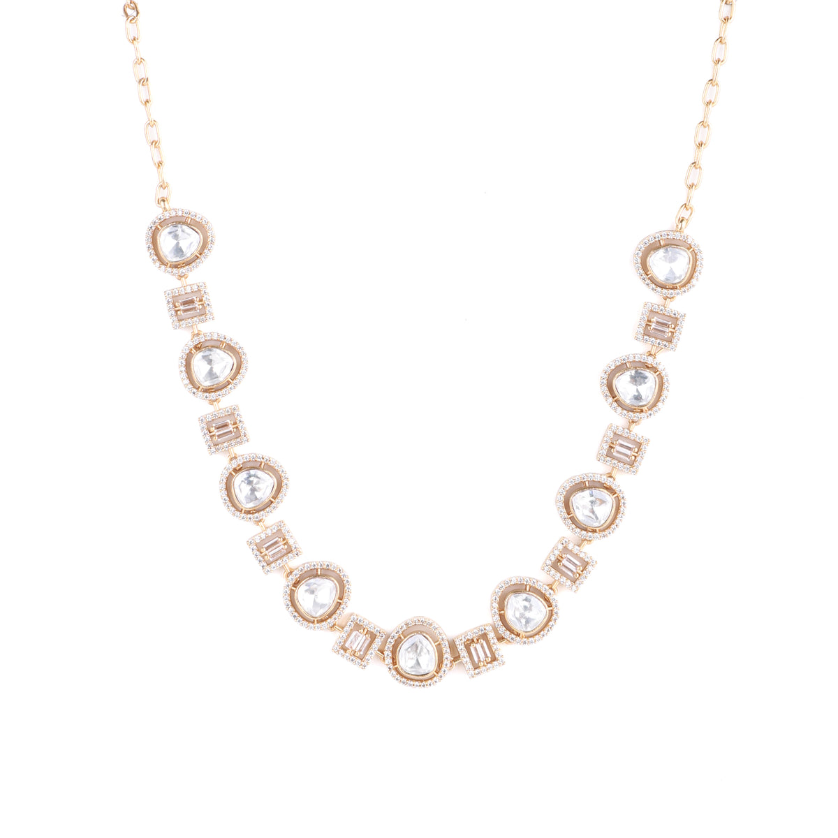 22K Gold Plated Fashion Set