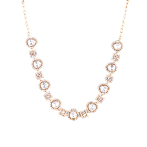 22K Gold Plated Fashion Set