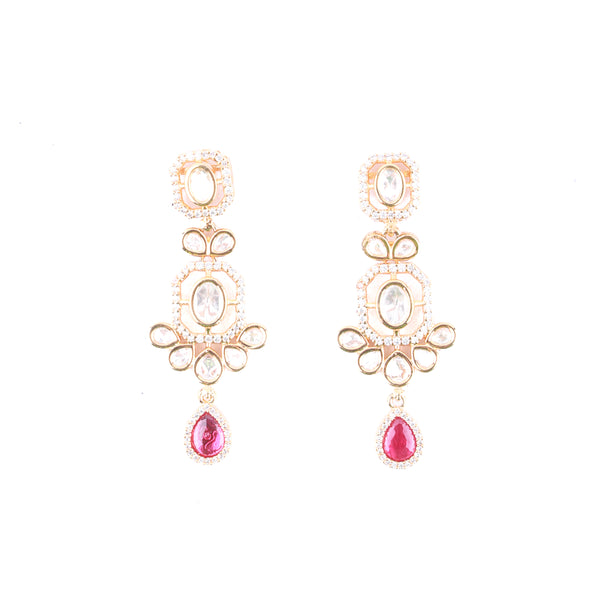 22K Gold Plated Fashion Set