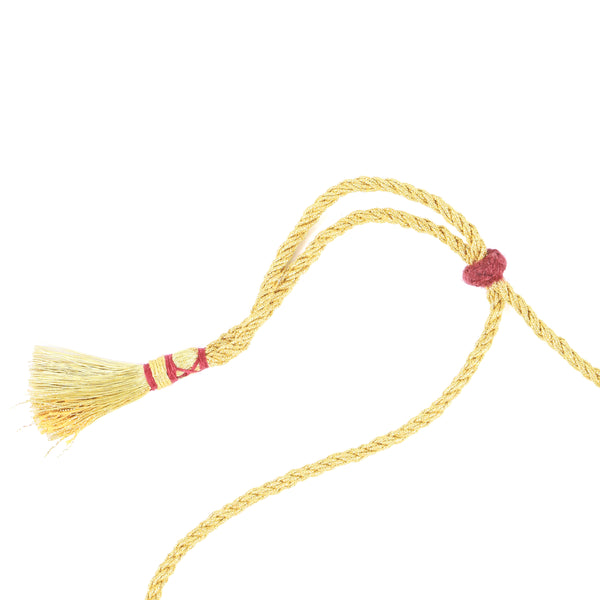 22K Gold Plated Fashion Necklace