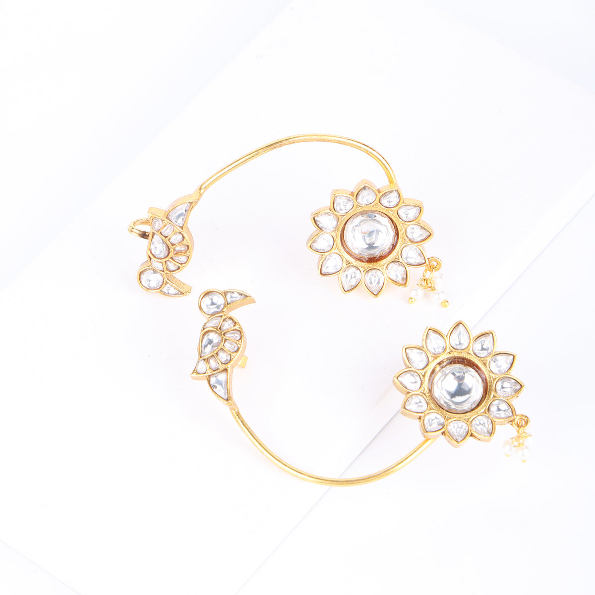 22K Gold Plated Fashion Earcuff