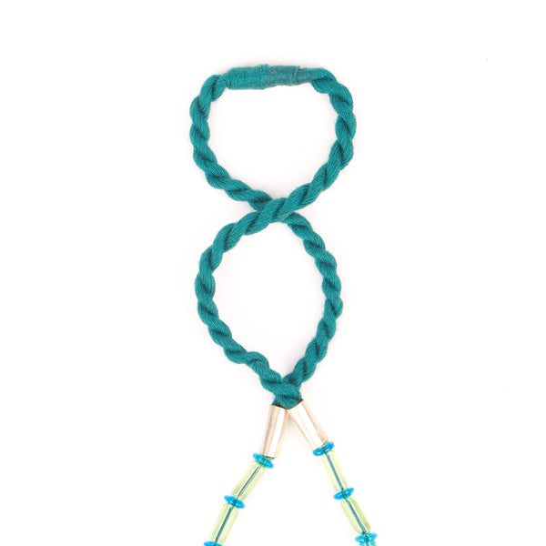 Glass Bead Necklace