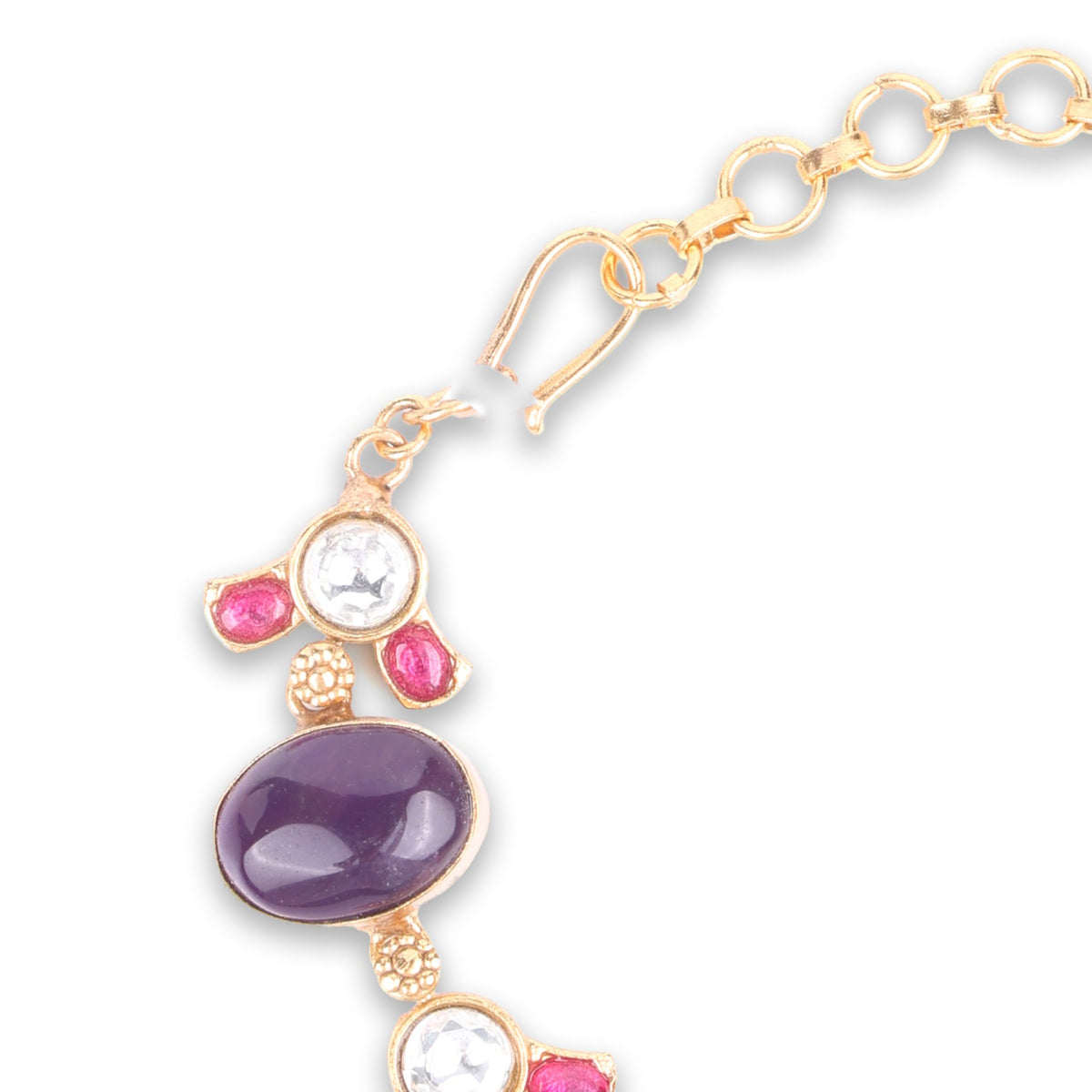 22K Gold Plated Fashion Bracelet