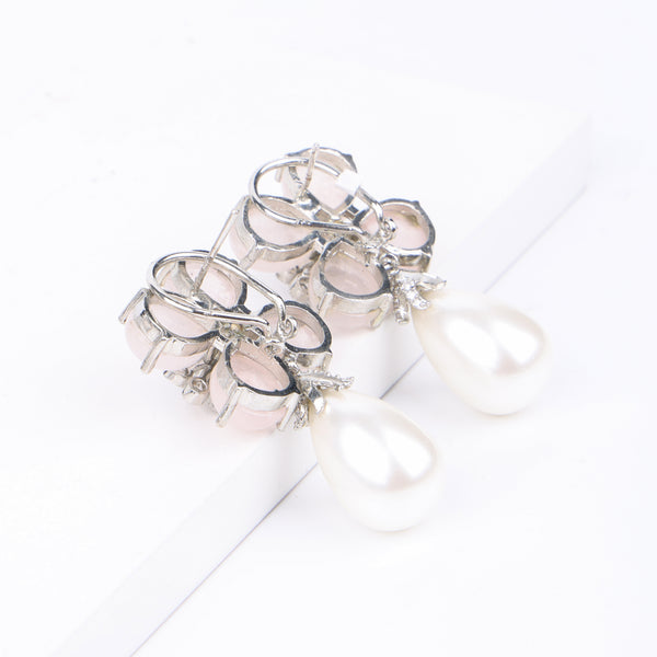 Brass Fashion Earrings