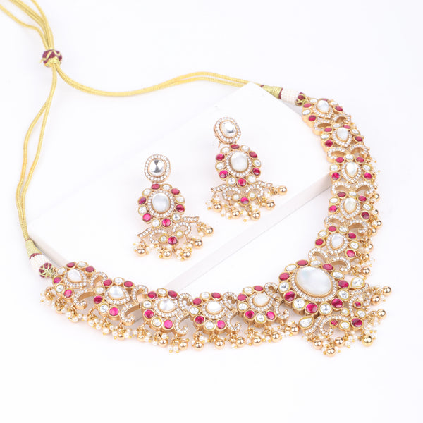 22K Gold Plated Fashion Set