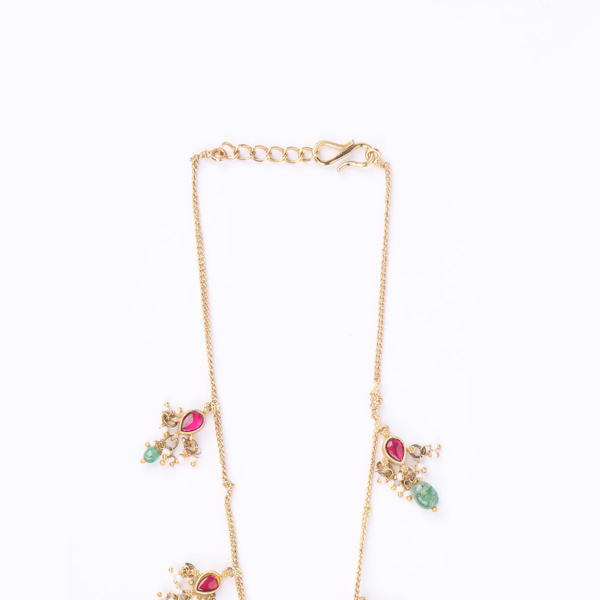 22K Gold Plated Fashion Necklace