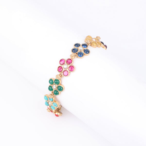 22K Gold Plated Fashion Bracelet