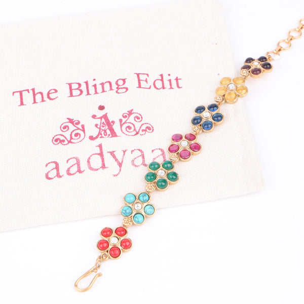 22K Gold Plated Fashion Bracelet