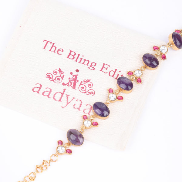 22K Gold Plated Fashion Bracelet