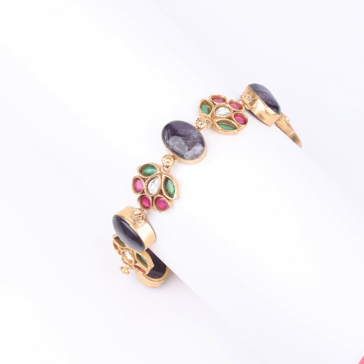 22K Gold Plated Fashion Bracelet