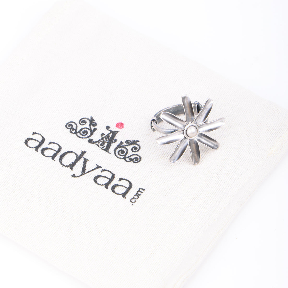 Gulbahaar Ring ( Adjustable )