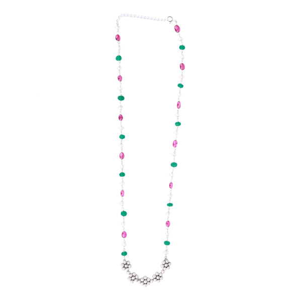 Kudi Multicolour Set | 92.5 Silver
