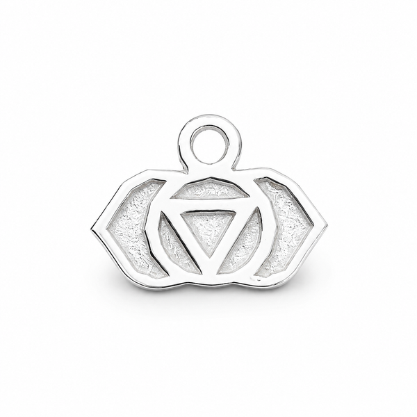 Ajna (आज्ञा) – Third Eye Chakra charm