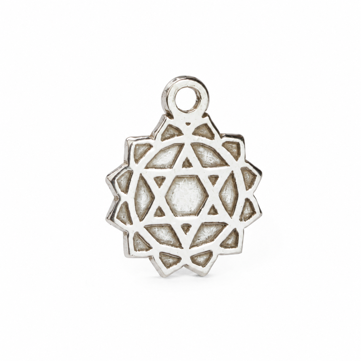 Anahata (अनाहत) – Heart Chakra Charm