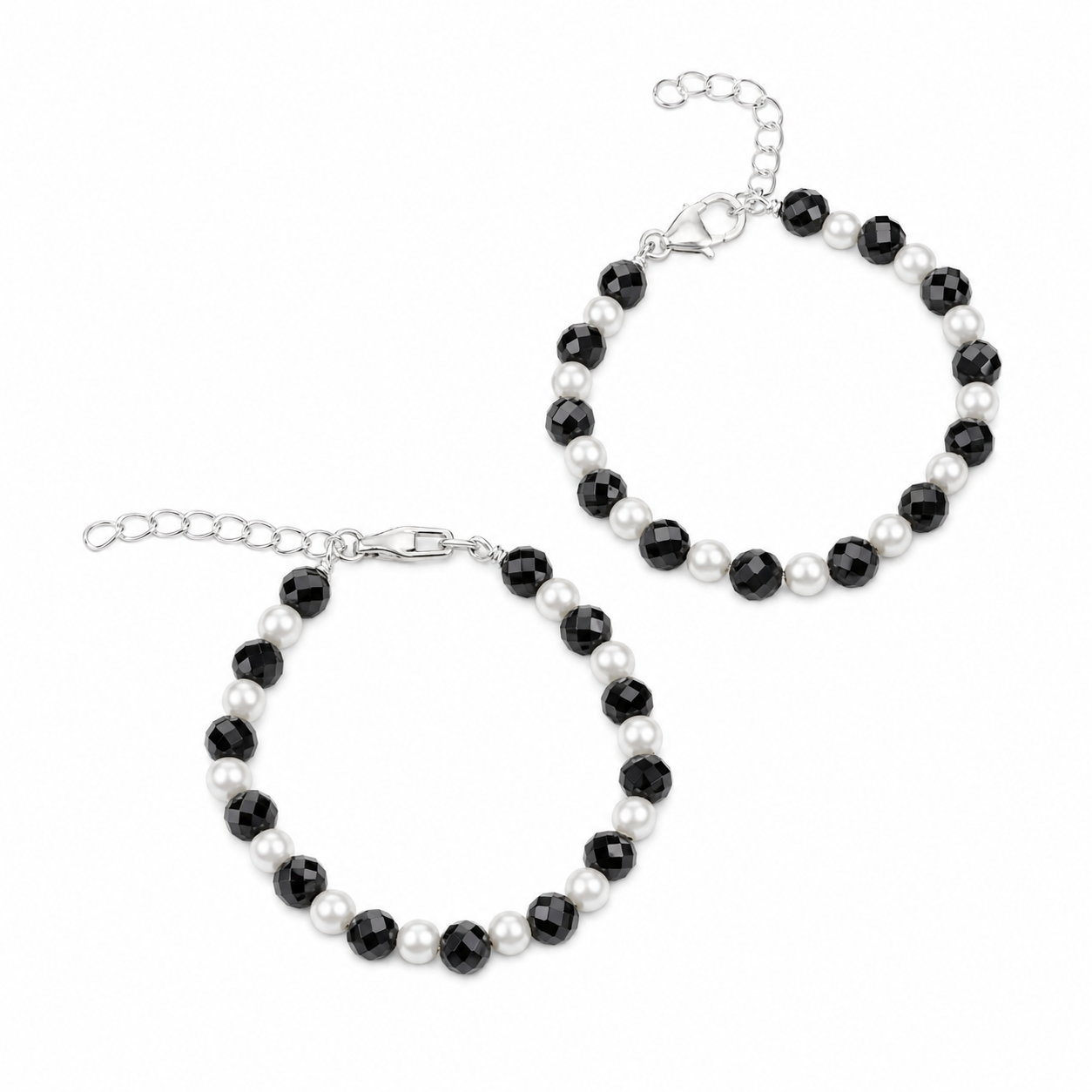 Baby Bracelet with Pearls