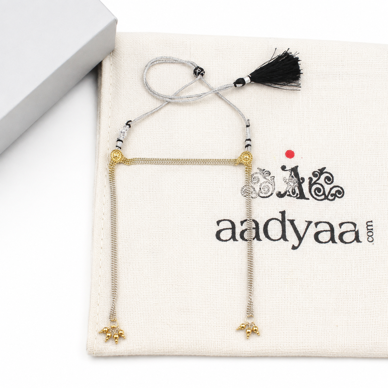 Swarna Rajat Mundavali (Made to Order)
