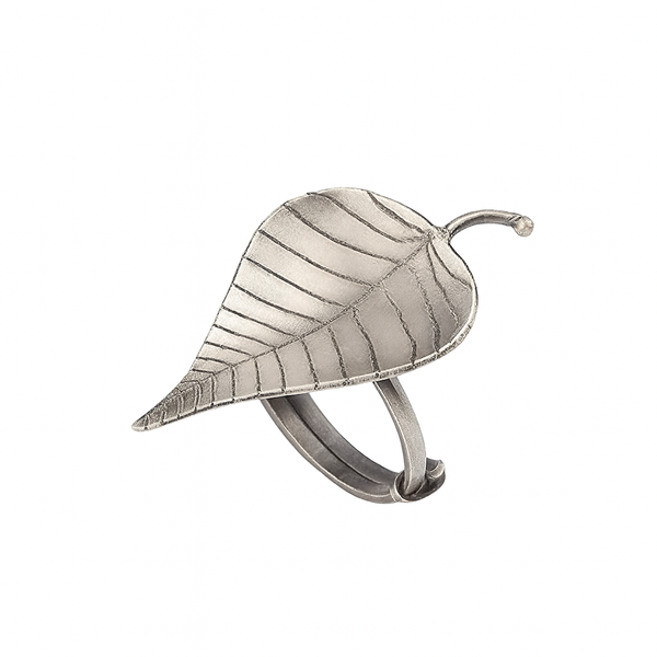 Peepal Ring (Adjustable)