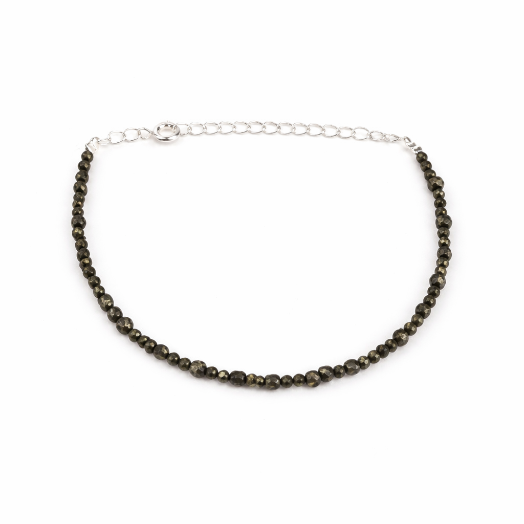 Pyrite Bracelet