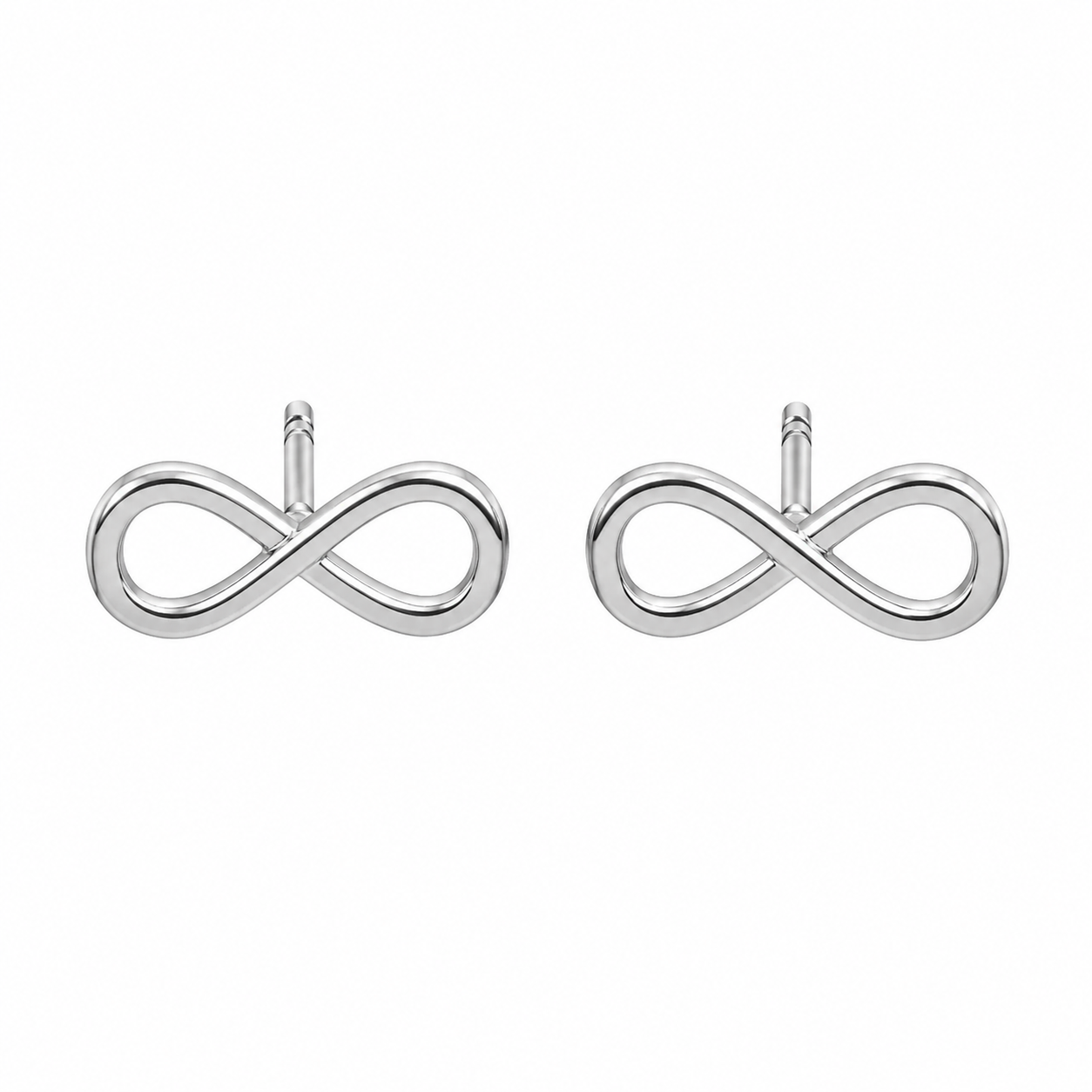 Infinity Earrings