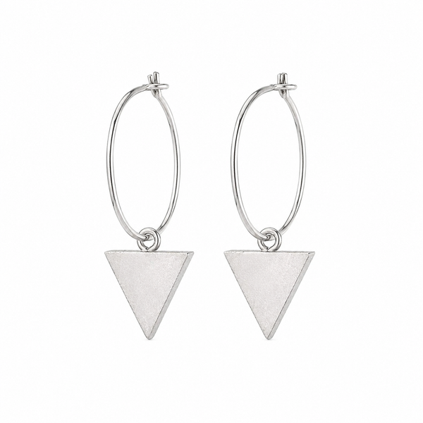 3D Triangle Hoops