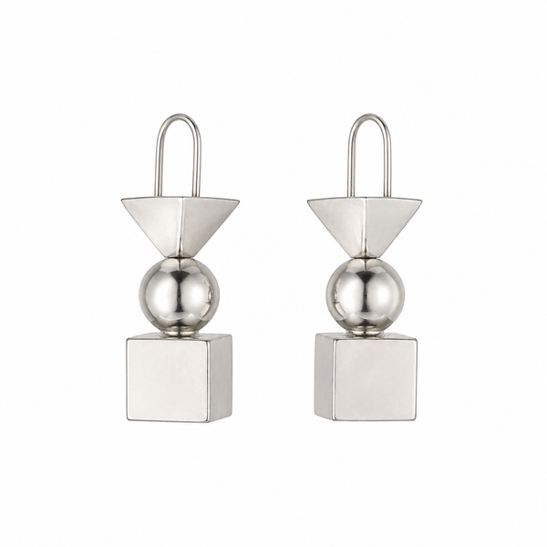 3D Earrings