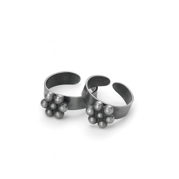 Kudi Toe Ring - Large Base: Original