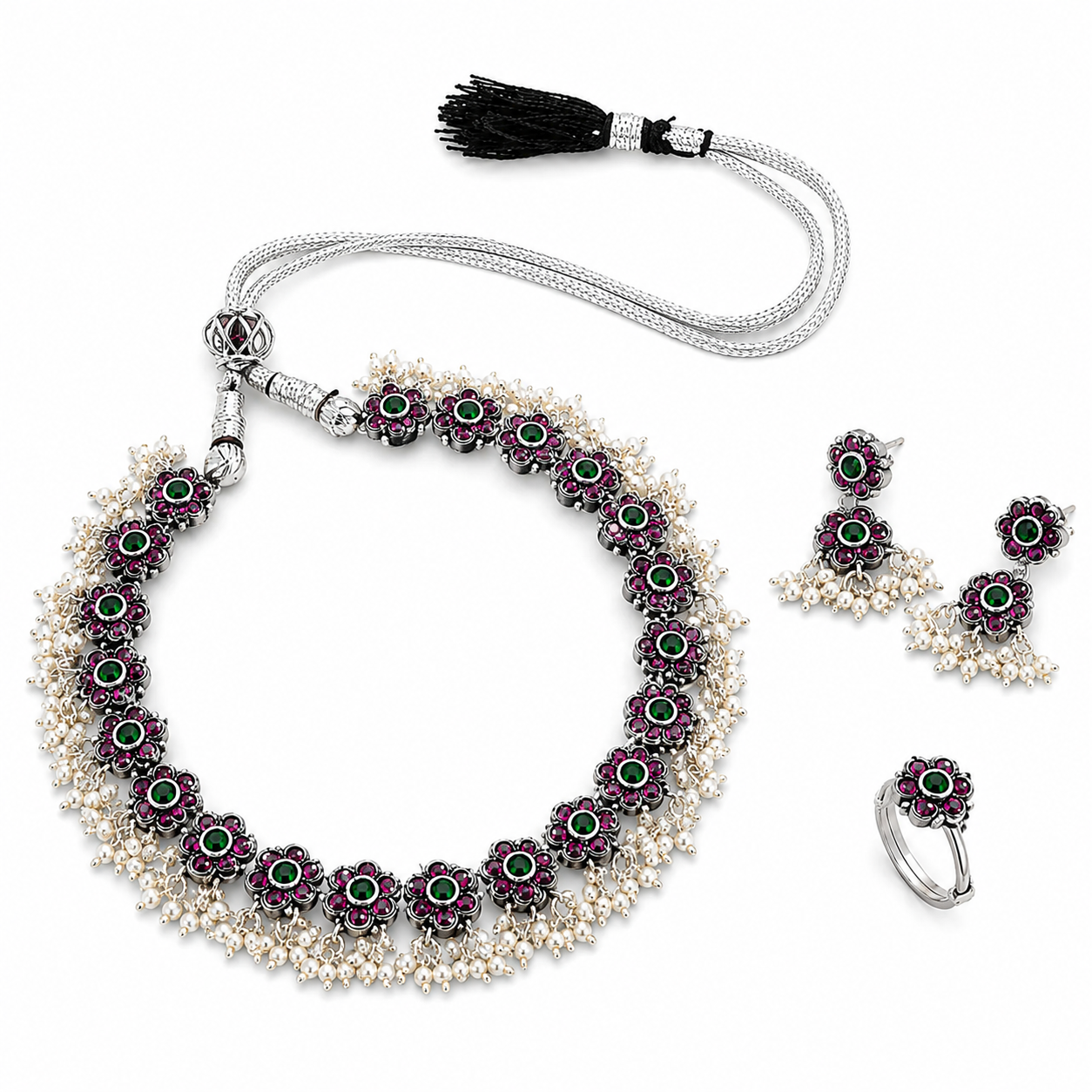 Bageecha Set (Made to Order)