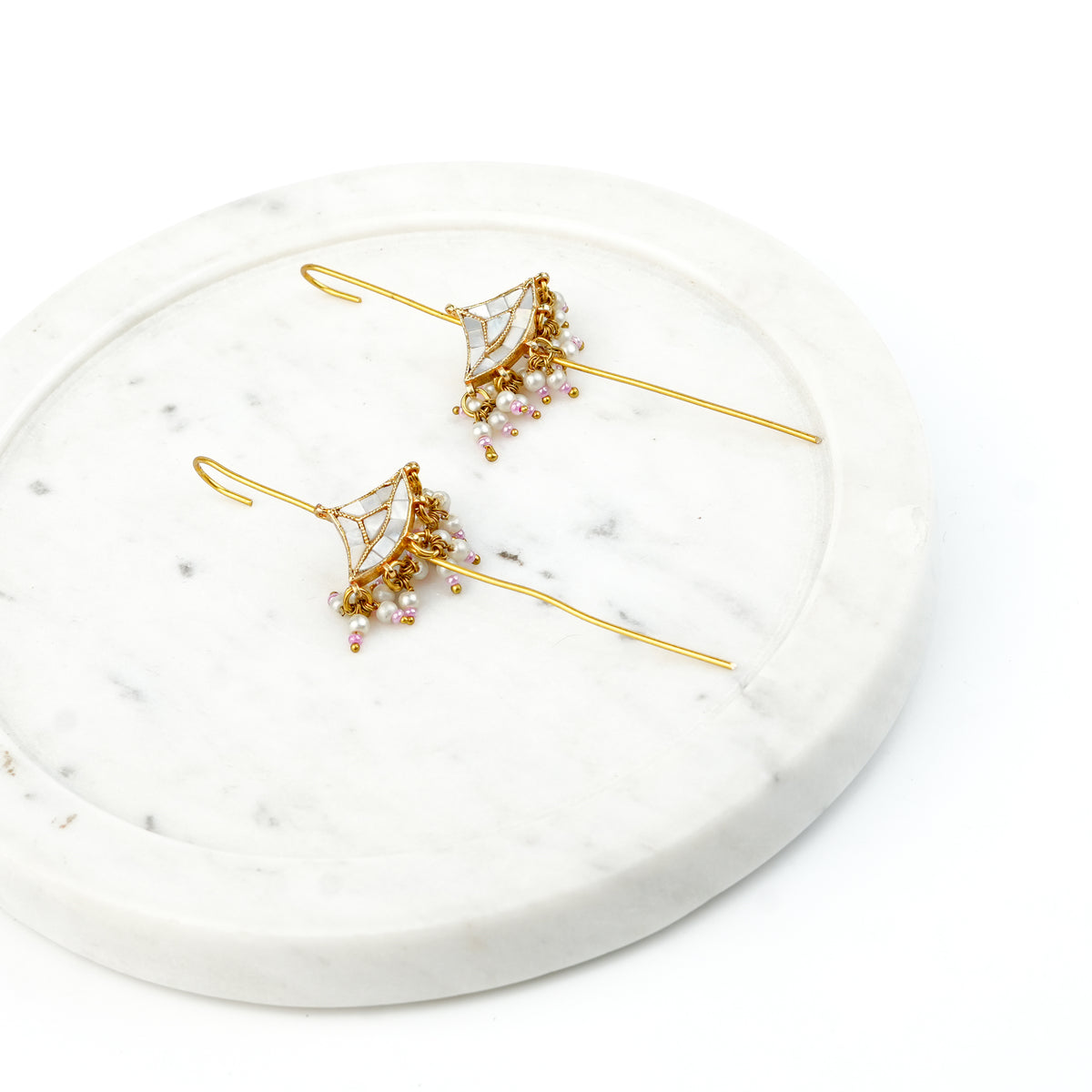 22K Gold Plated Fashion Earcuff