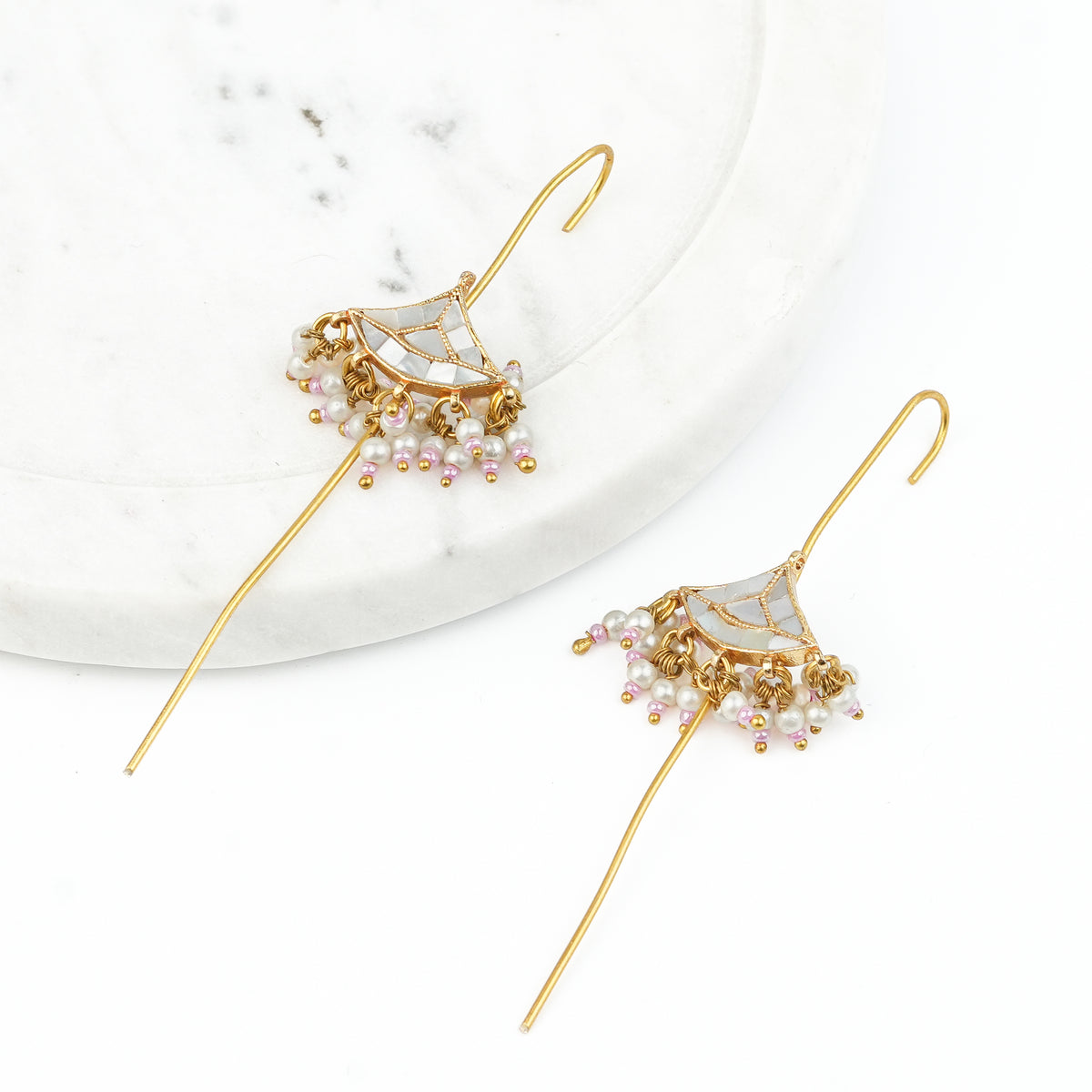 22K Gold Plated Fashion Earcuff