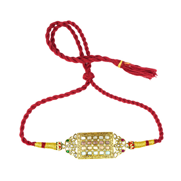 22K Gold Plated Fashion Necklace