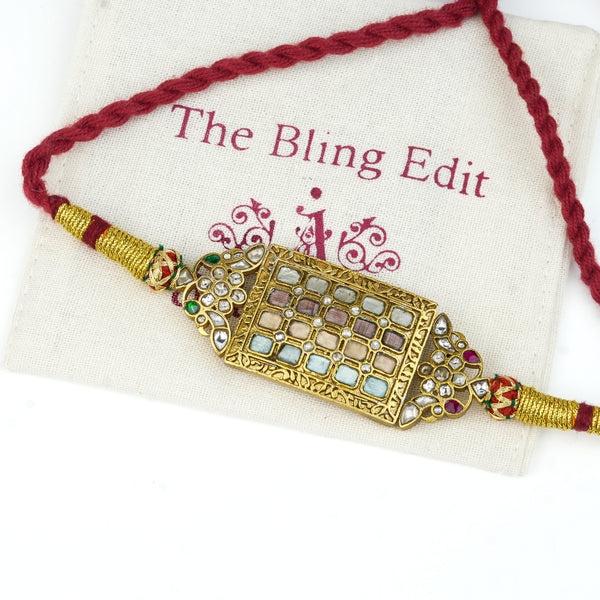 22K Gold Plated Fashion Necklace
