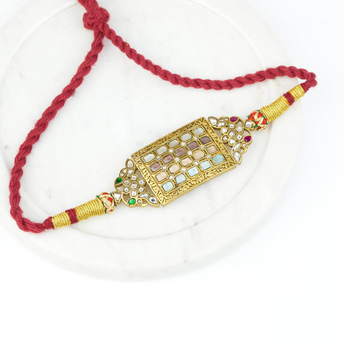22K Gold Plated Fashion Necklace
