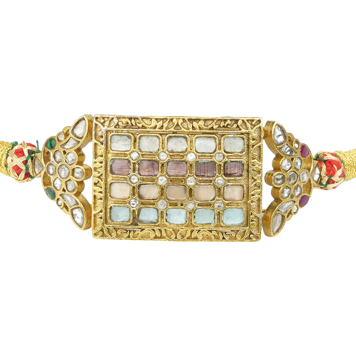 22K Gold Plated Fashion Necklace