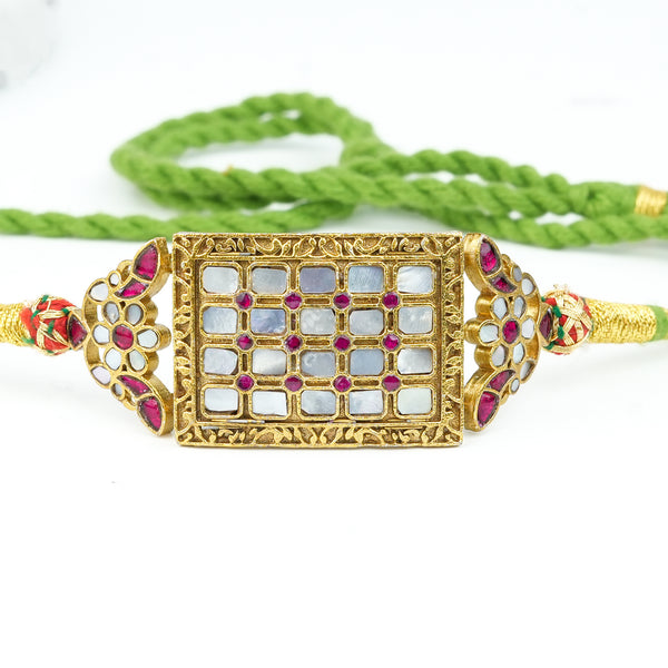 22K Gold Plated Fashion Necklace