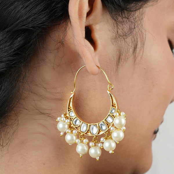 22K Gold Plated Fashion Earrings