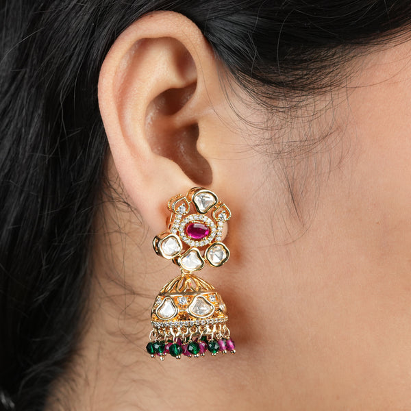 22K Gold Plated Fashion Set