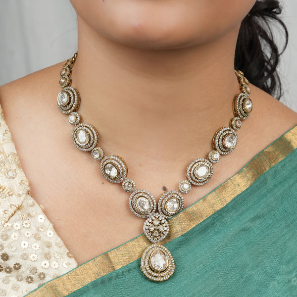 22K Gold Plated Fashion Set