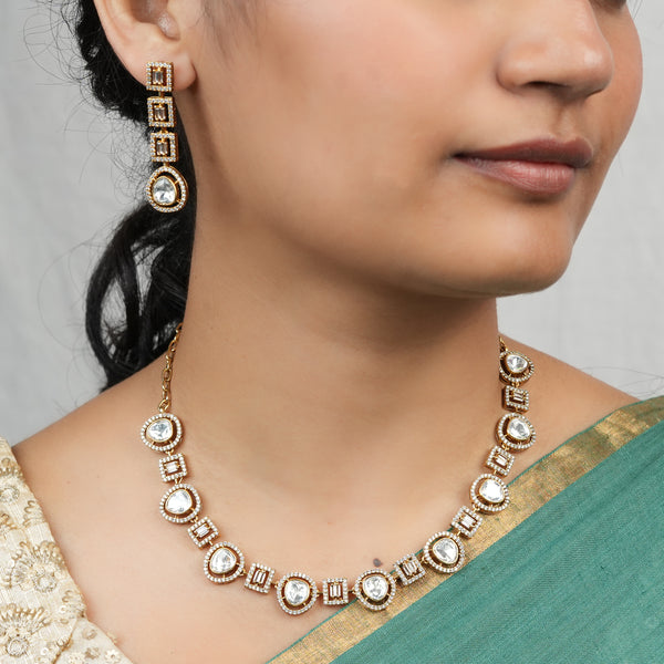 22K Gold Plated Fashion Set
