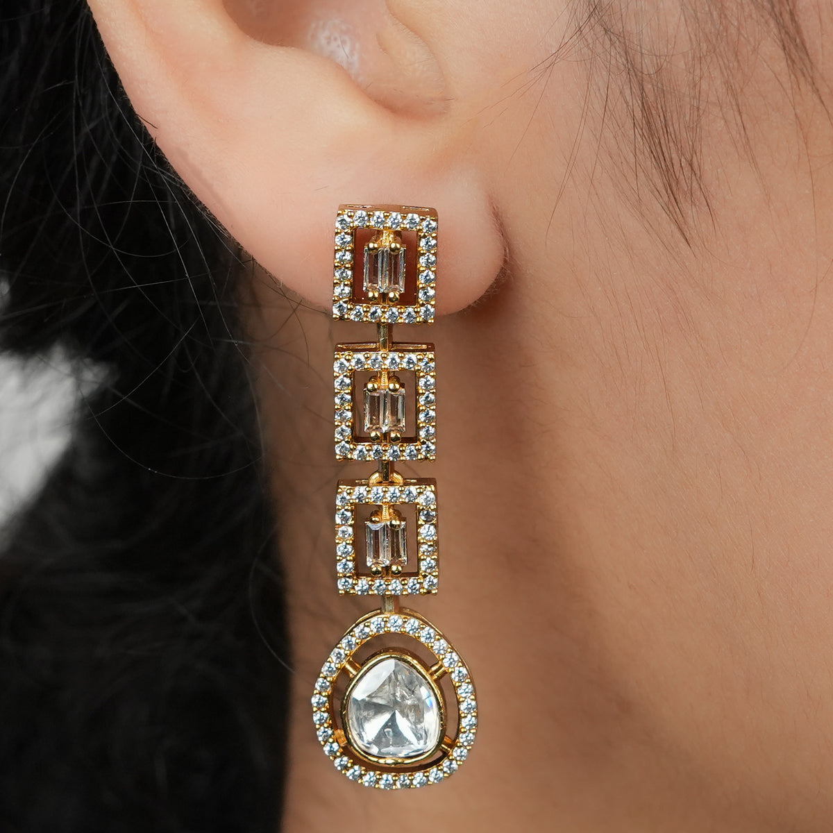 22K Gold Plated Fashion Set