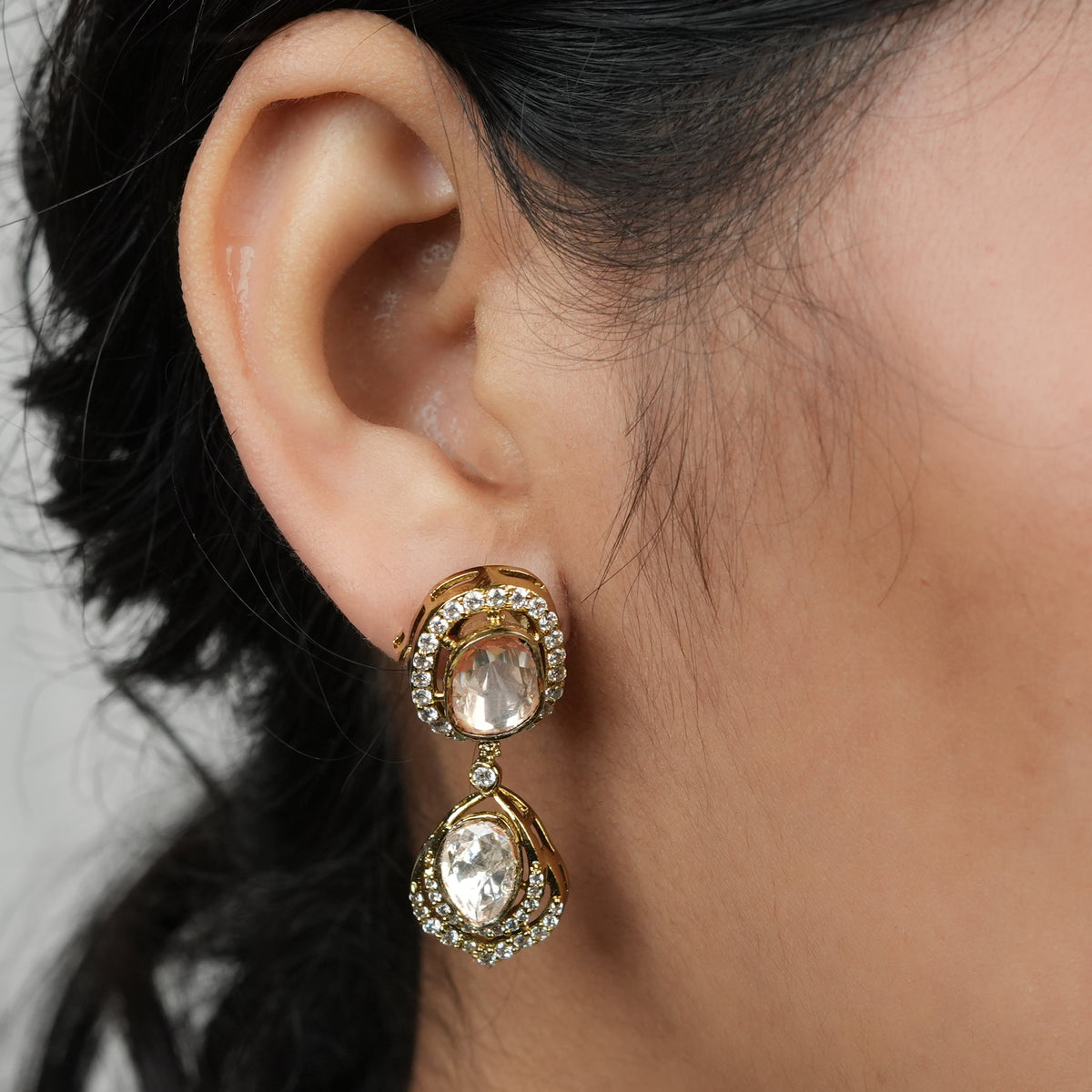 22K Gold Plated Fashion Set