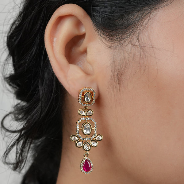 22K Gold Plated Fashion Set