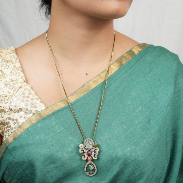 Brass Fashion Set