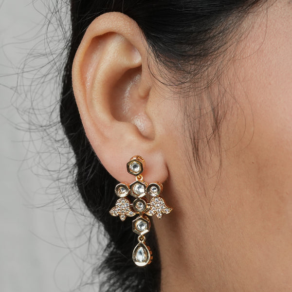 22K Gold Plated Fashion Set