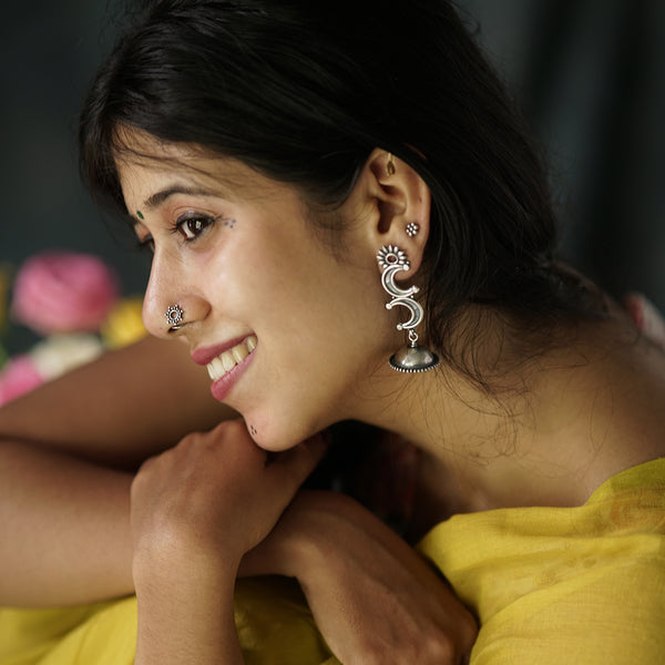 Chaand Phool Jhumki - Big Size