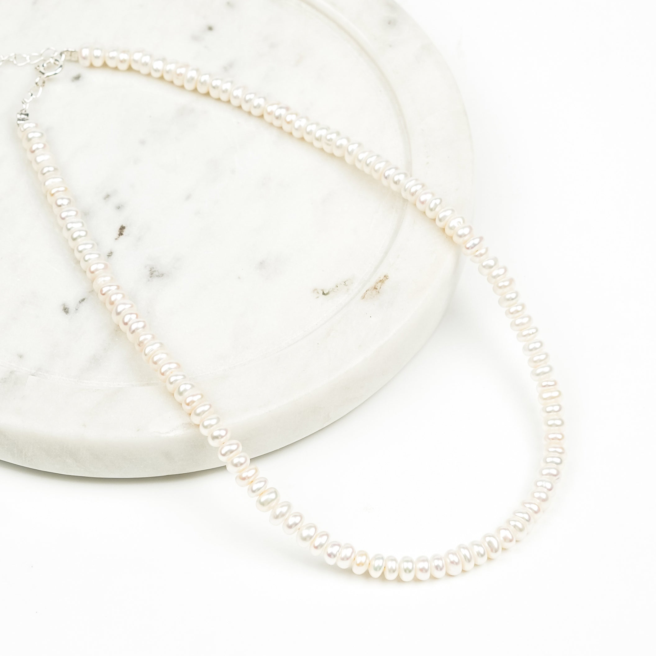 Freshwater Pearl Necklace