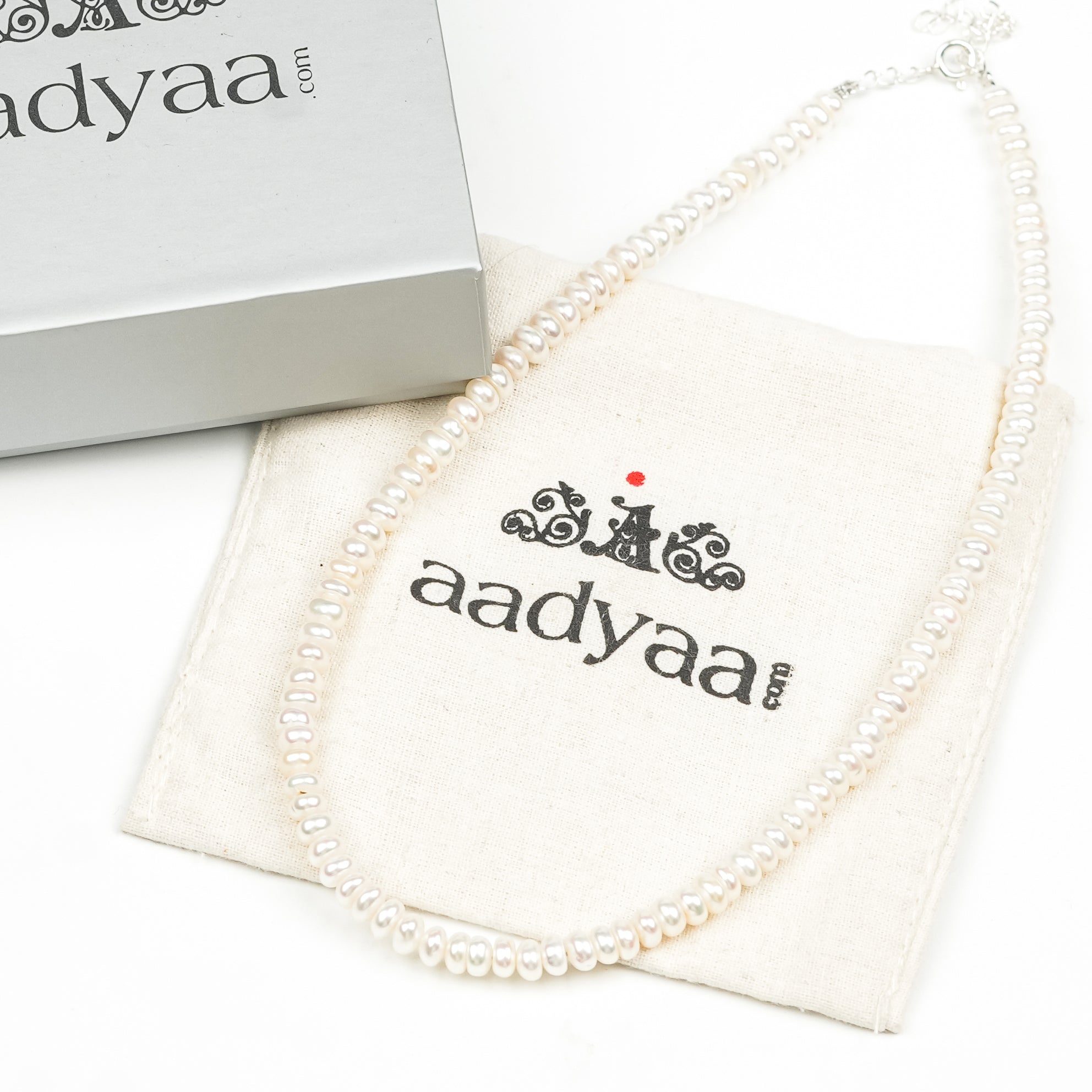 Freshwater Pearl Necklace