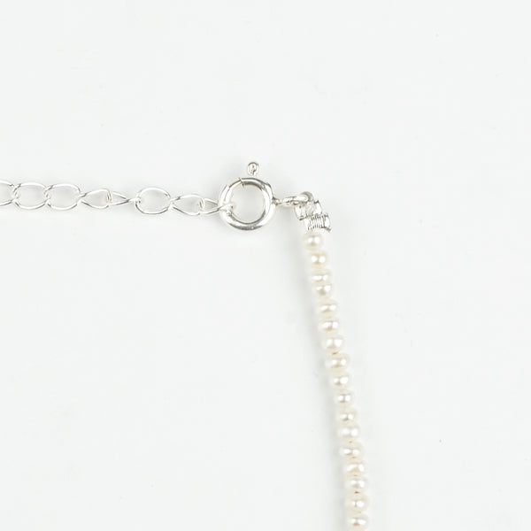 Freshwater Pearl Anklet (Project Handmade)