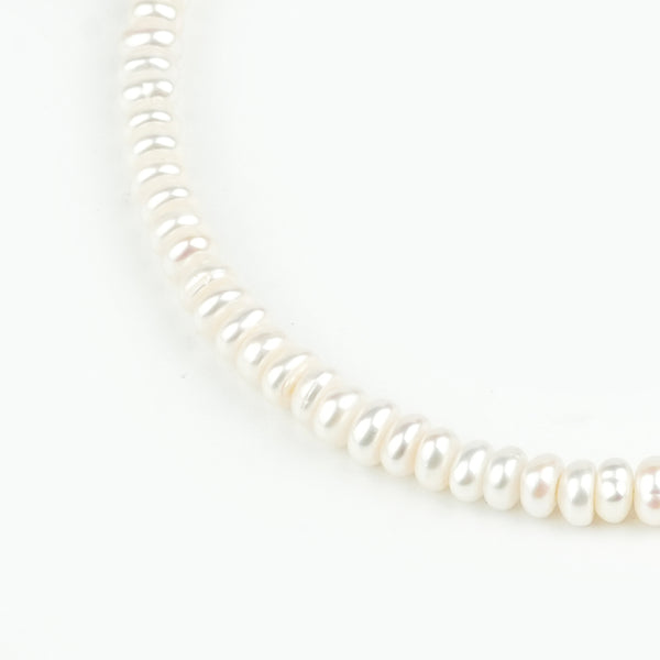 Freshwater Pearl Anklet (Project Handmade)